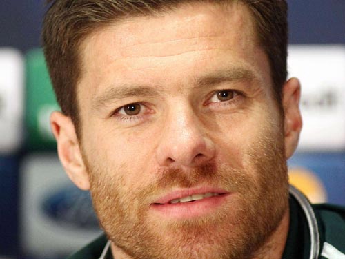 Xabi Alonso